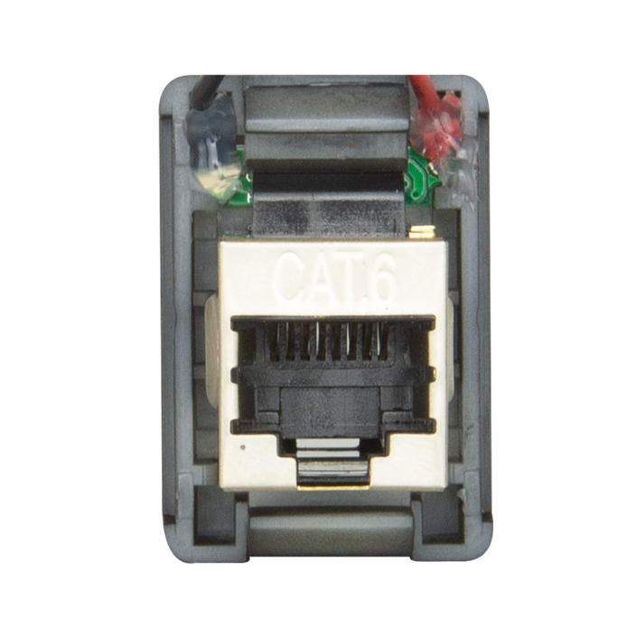 GME RJ45 Pass-Through Adaptor - Type 1