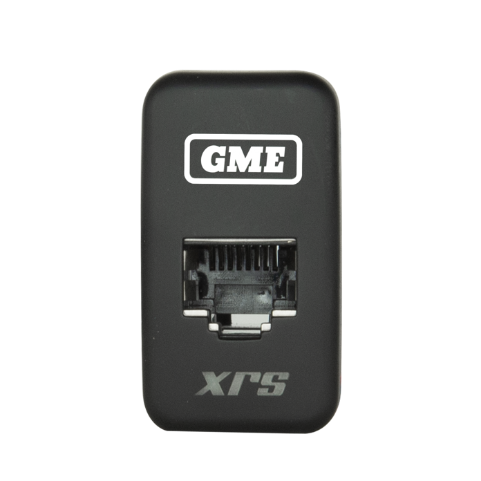 GME RJ45 Pass-Through Adaptor - Type 2
