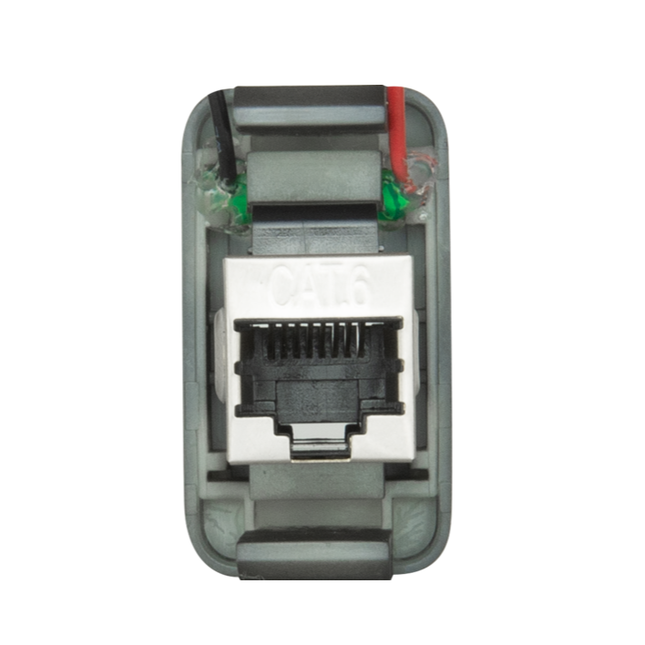 GME RJ45 Pass-Through Adaptor - Type 2