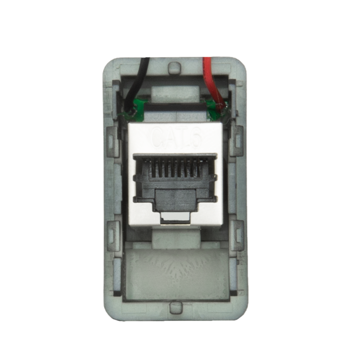 GME RJ45 Pass-Through Adaptor - Type 4