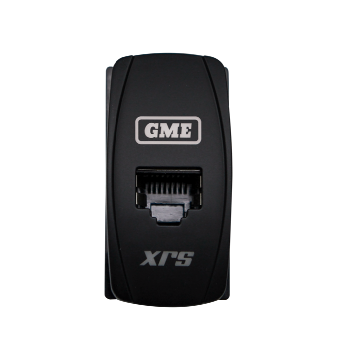 GME RJ45 Pass-Through Adaptor - Type 6