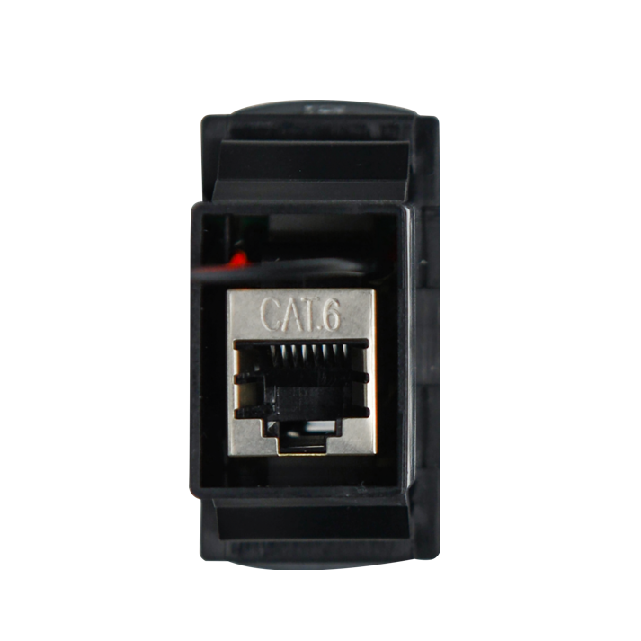 GME RJ45 Pass-Through Adaptor - Type 6
