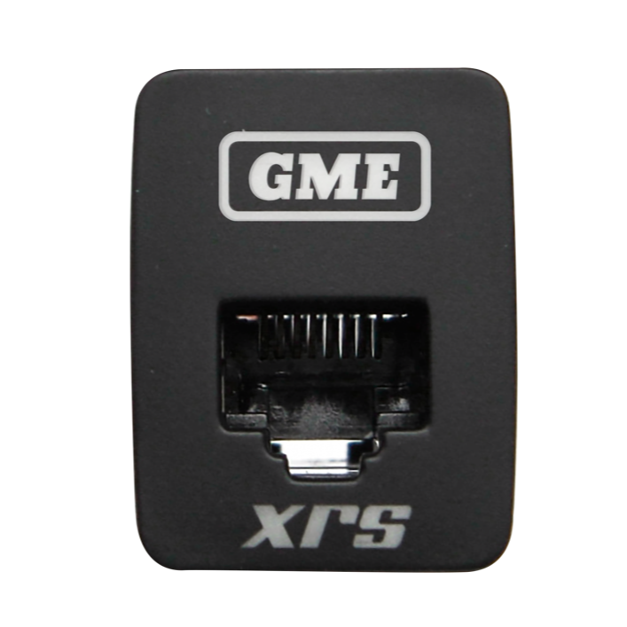 GME RJ45 Pass-Through Adaptor - Type 8