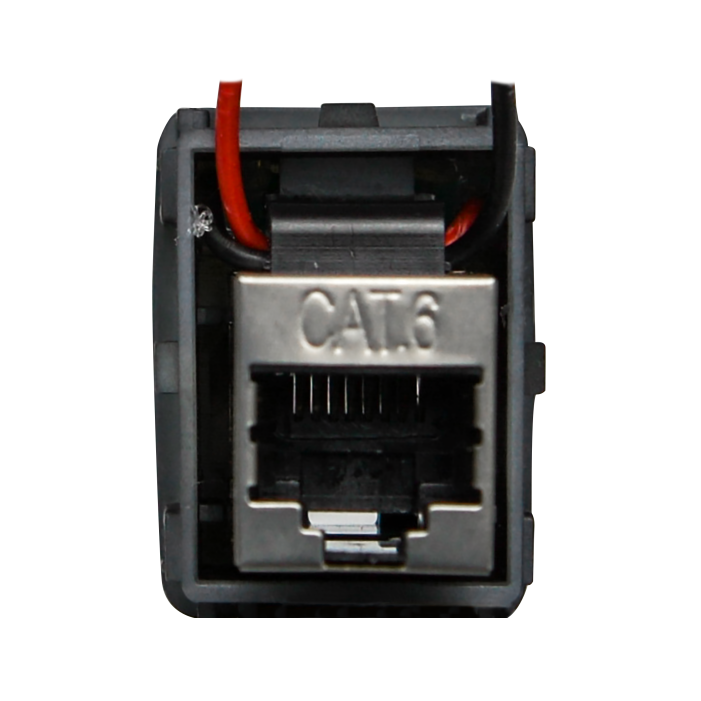 GME RJ45 Pass-Through Adaptor - Type 8