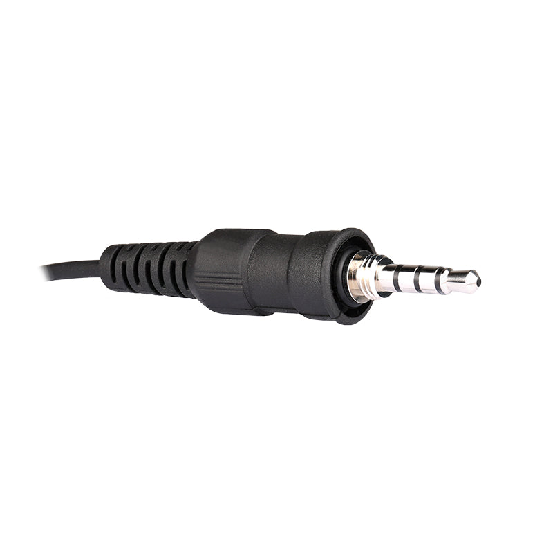 Open D-Shape Earmic for Vertex