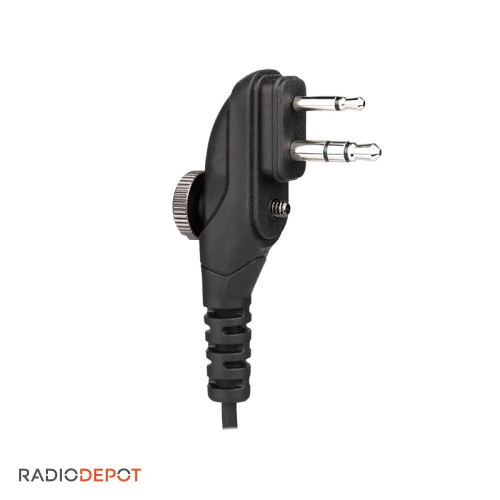 Acoustic Tube Earmic For Hytera H2 Earpiece