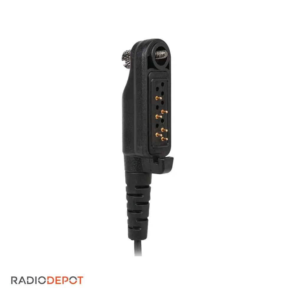 Acoustic Tube Earmic For Hytera H4 Earpiece