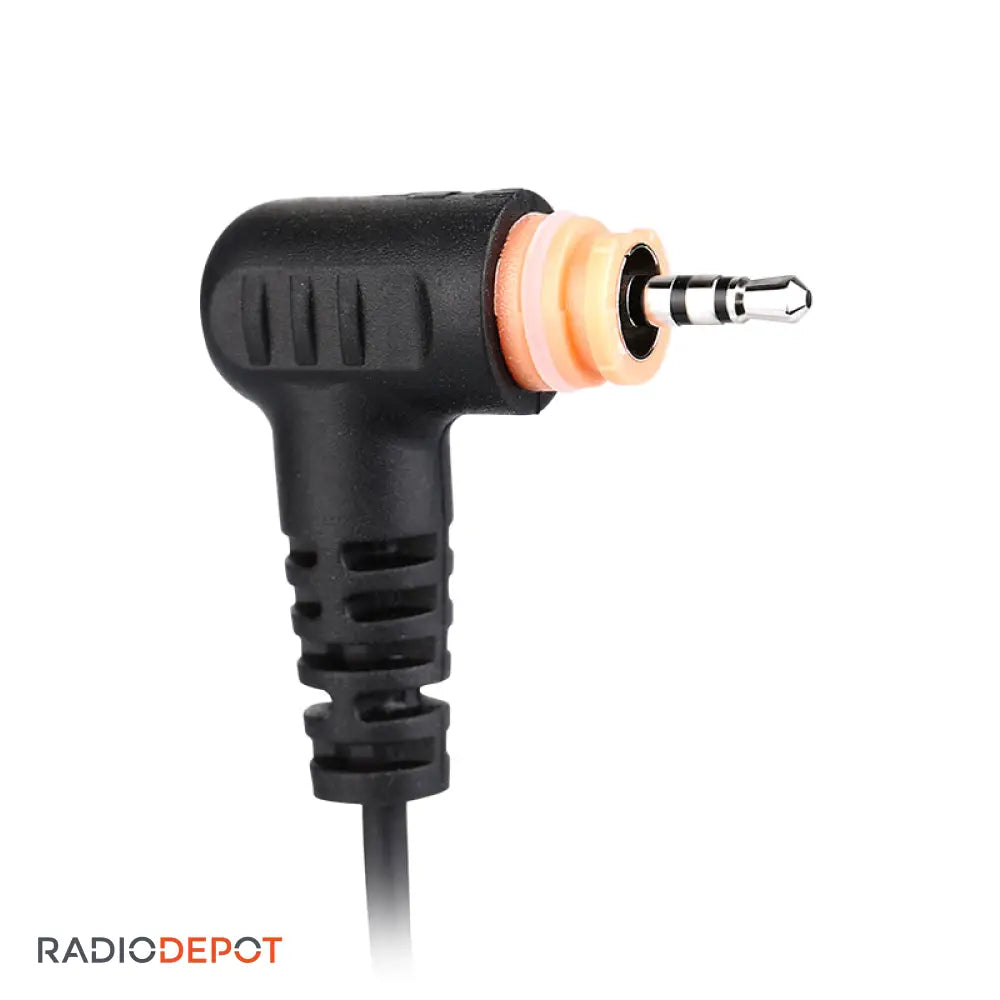 Acoustic Tube Earmic For Motorola M10 Earpiece