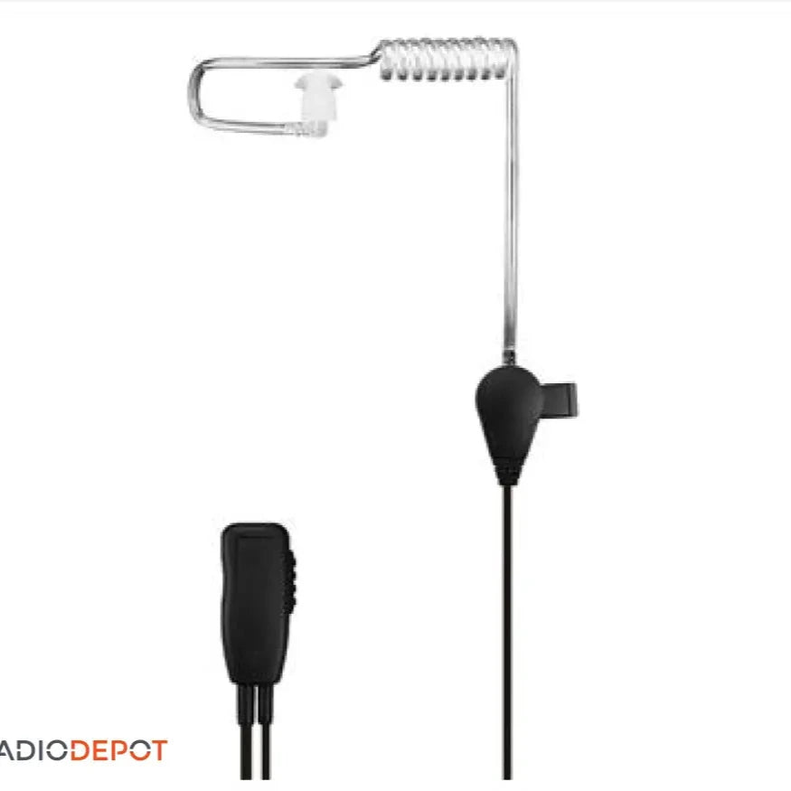 Acoustic Tube Earmic For Vertex Earpiece