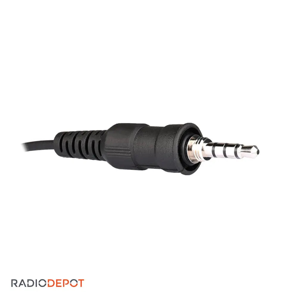 Acoustic Tube Earmic For Vertex Y4 Earpiece