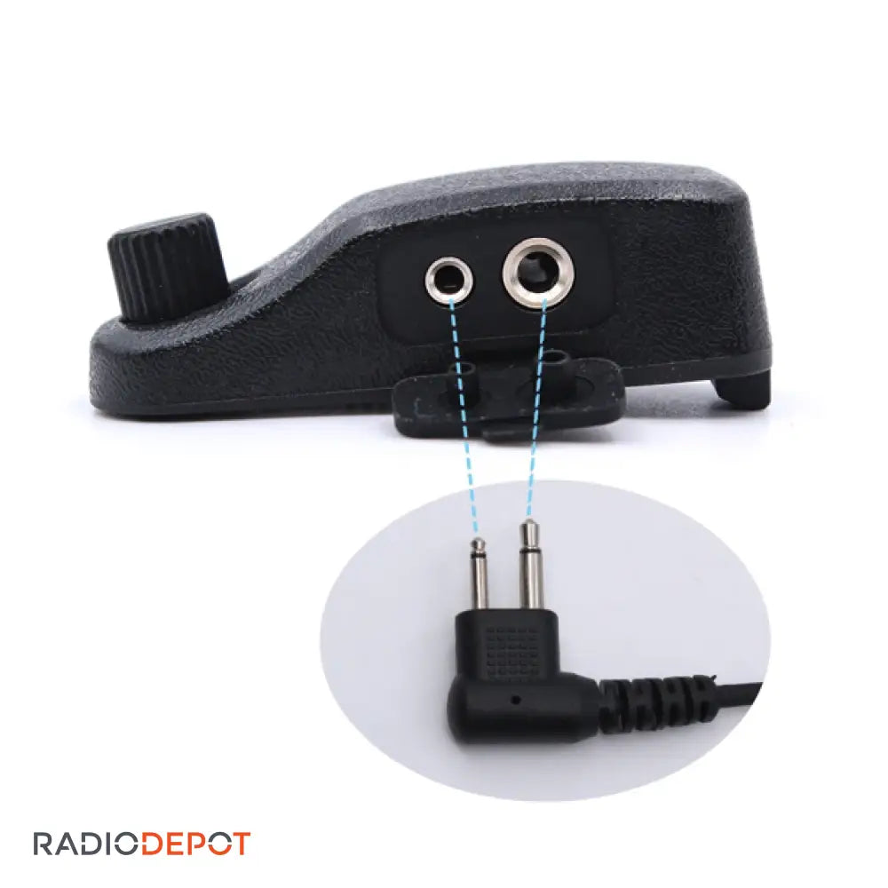 Audio Adapter For Motorola Dp3000/4000