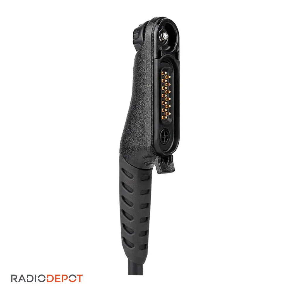 D-Shape Earmic For Motorola M16 Earpiece