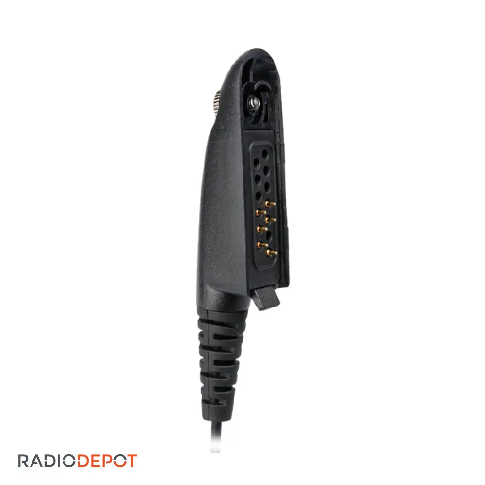 D-Shape Earmic For Motorola M2 Earpiece