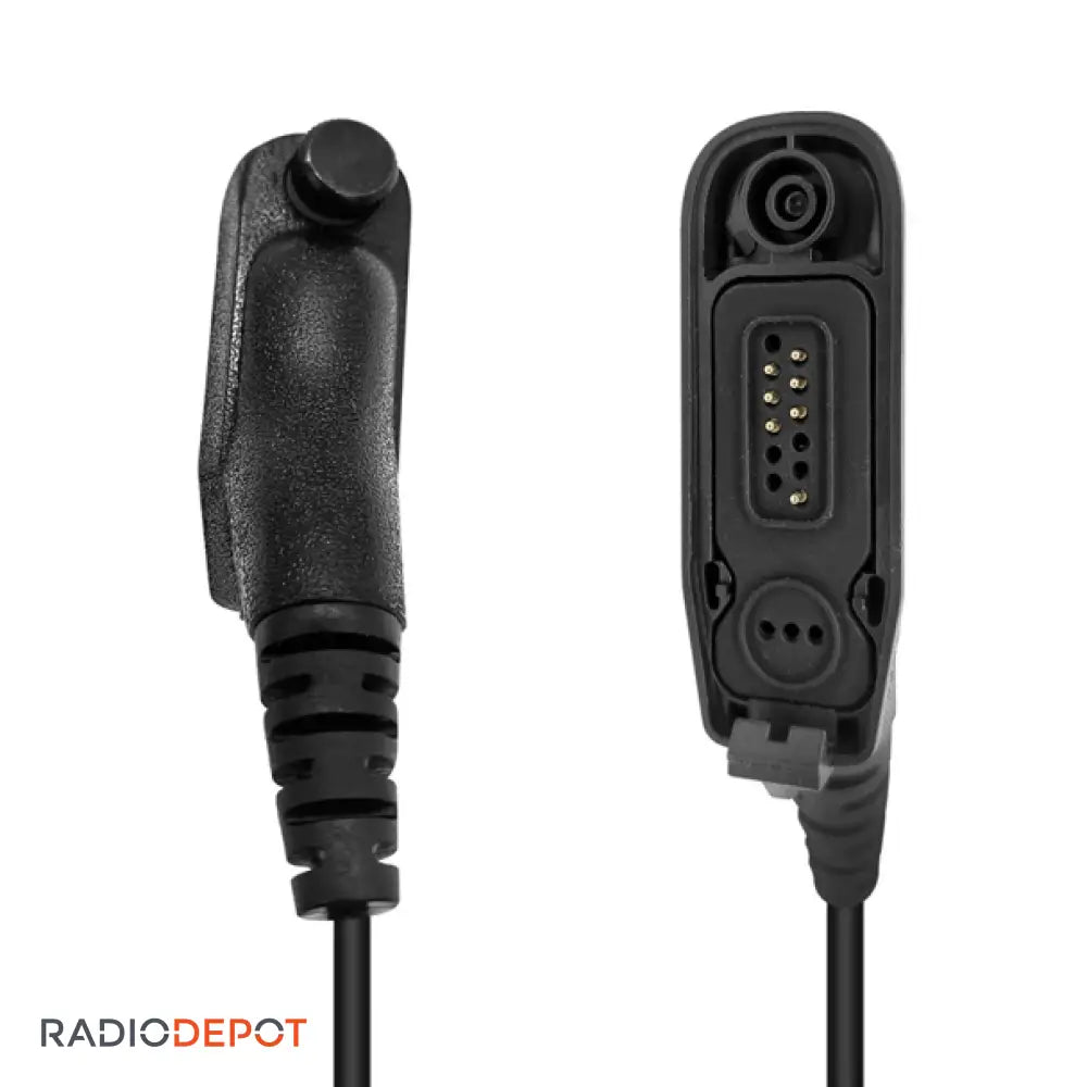D-Shape Earmic For Motorola M9 Earpiece