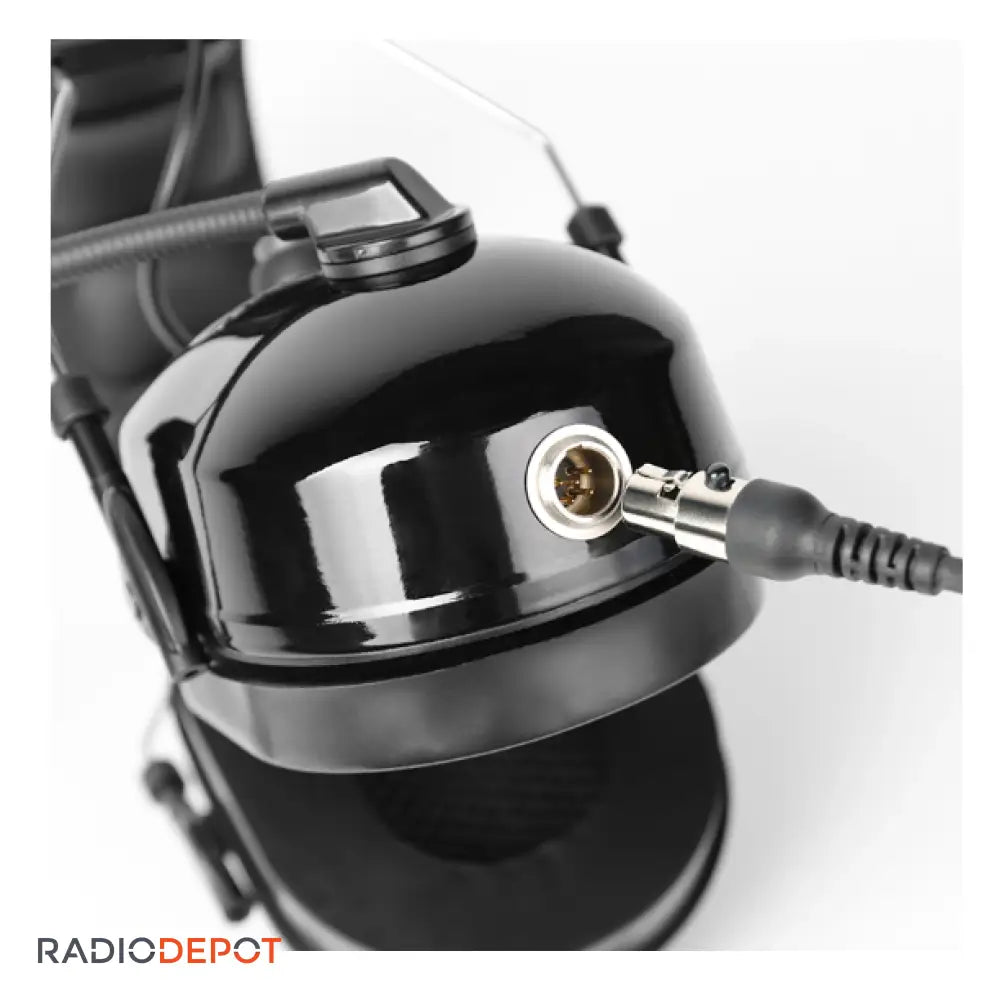 Heavy Duty Headset Cable For Hytera Accessiories