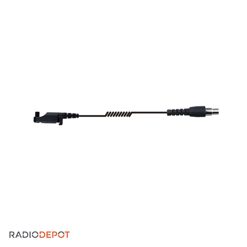Heavy Duty Headset Cable For Hytera H4 Non Ptt Accessiories