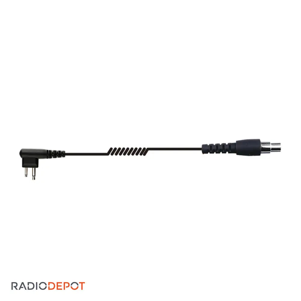 Heavy Duty Headset Cable For Kirisun Kr1 Non Ptt Accessiories
