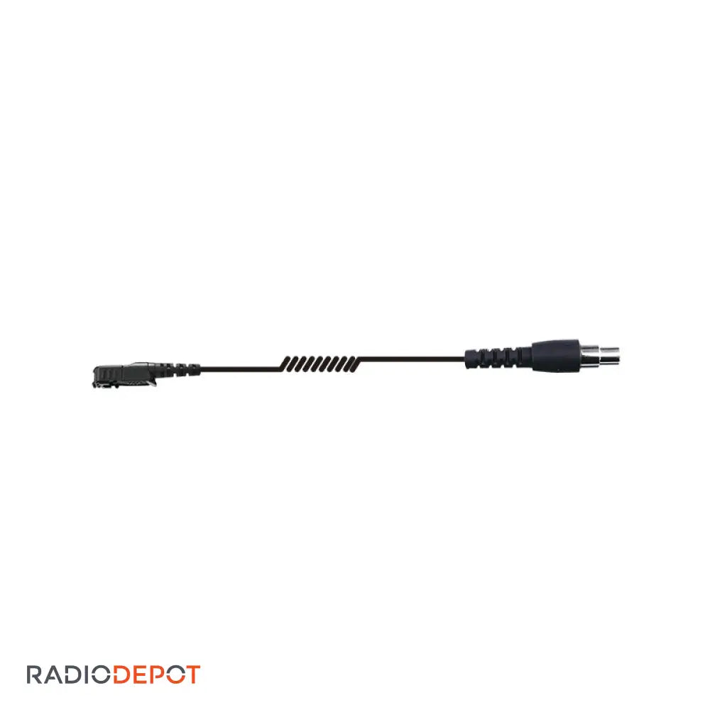 Heavy Duty Headset Cable For Motorola M11 Non Ptt Accessiories
