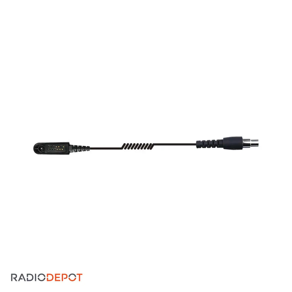 Heavy Duty Headset Cable For Motorola M2 Non Ptt Accessiories