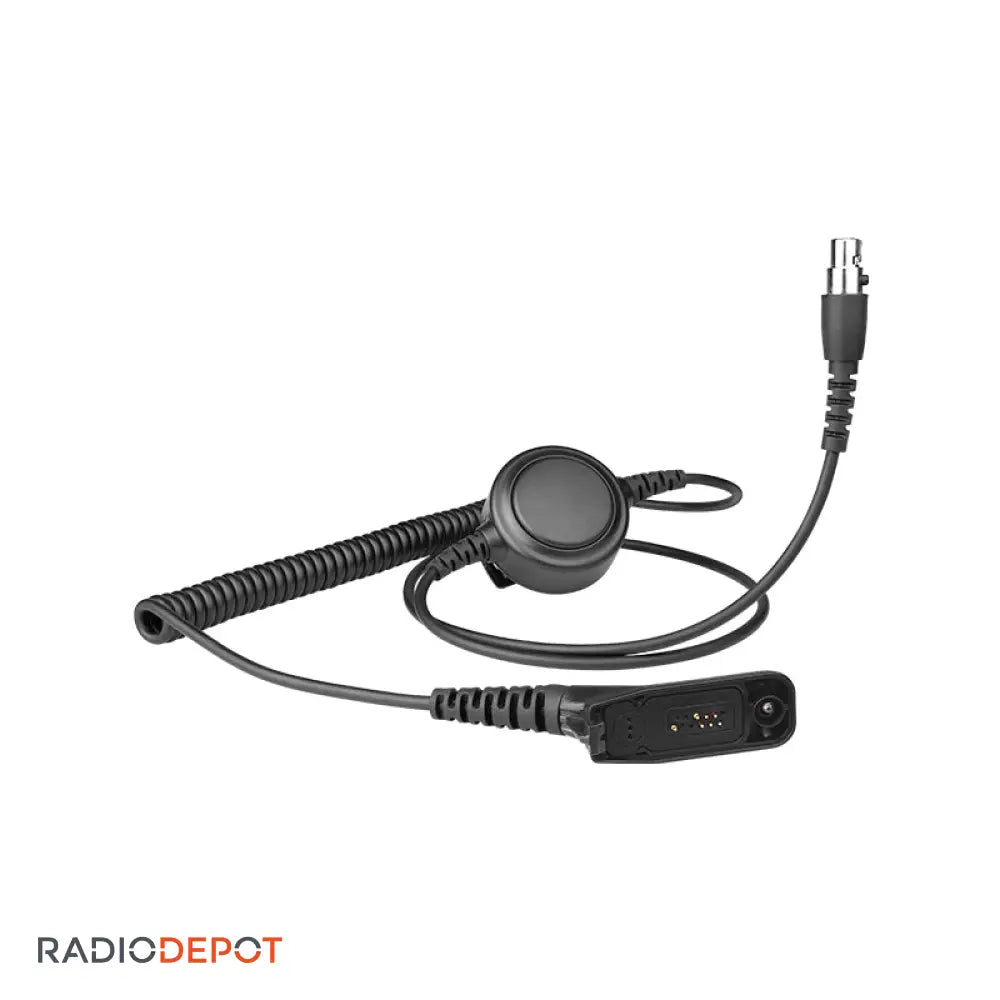 Heavy Duty Headset Cable For Motorola M9 Ptt Accessiories
