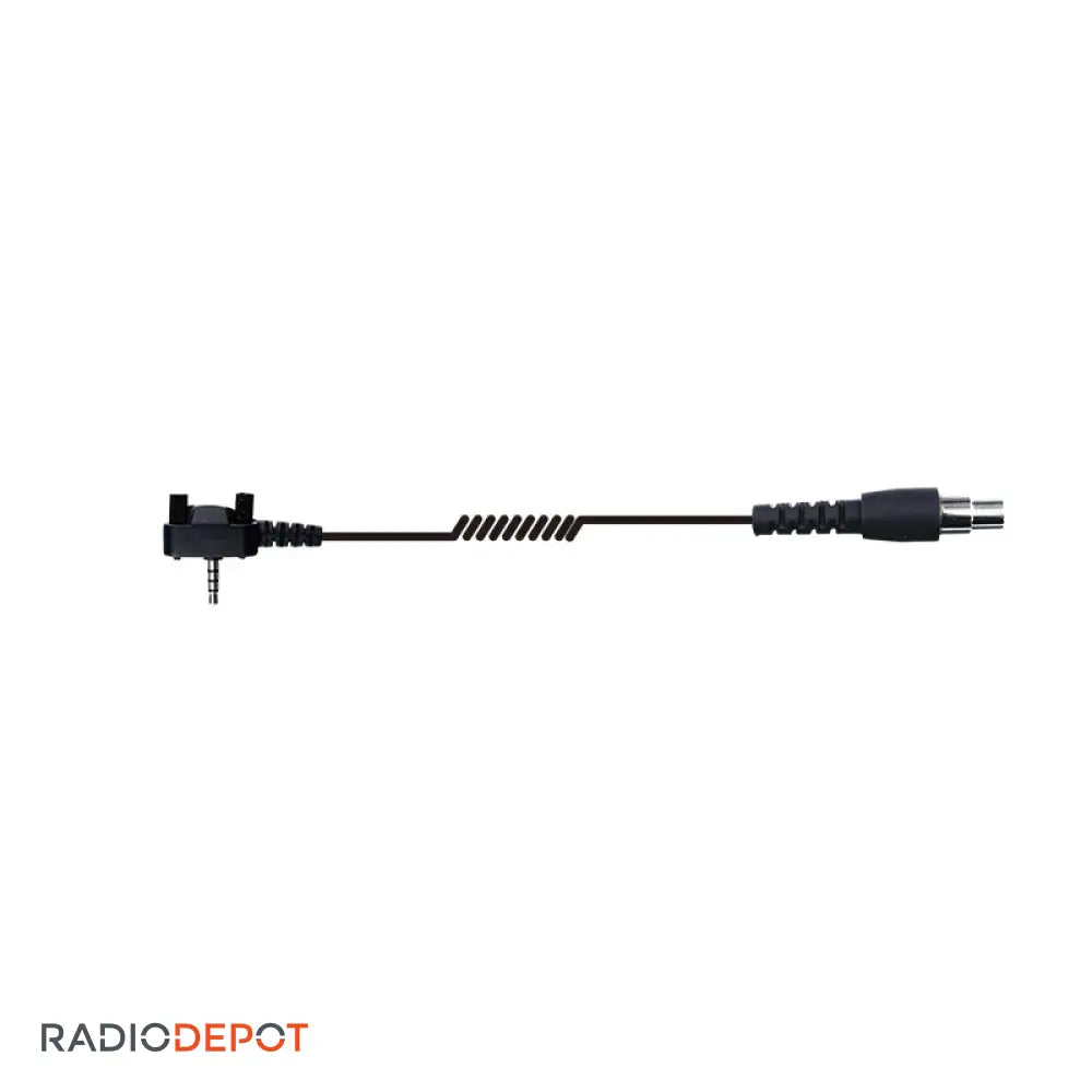 Heavy Duty Headset Cable For Vertex Y2 Non Ptt Accessiories