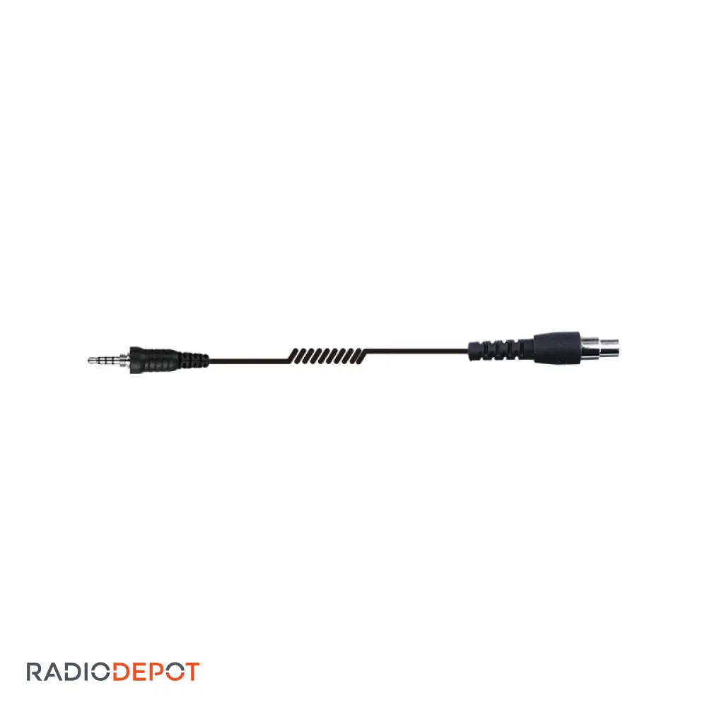Heavy Duty Headset Cable For Vertex Y4 Non Ptt Accessiories