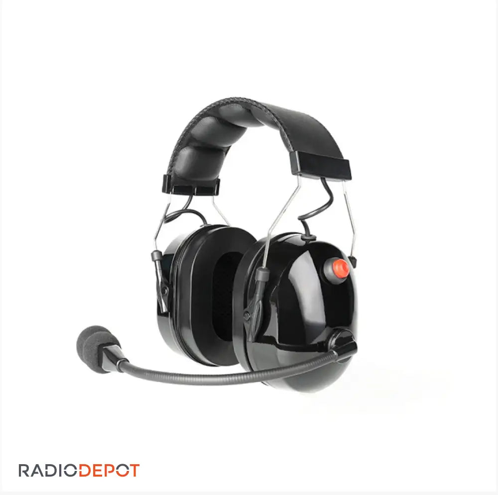Heavy Duty Headset | Dual