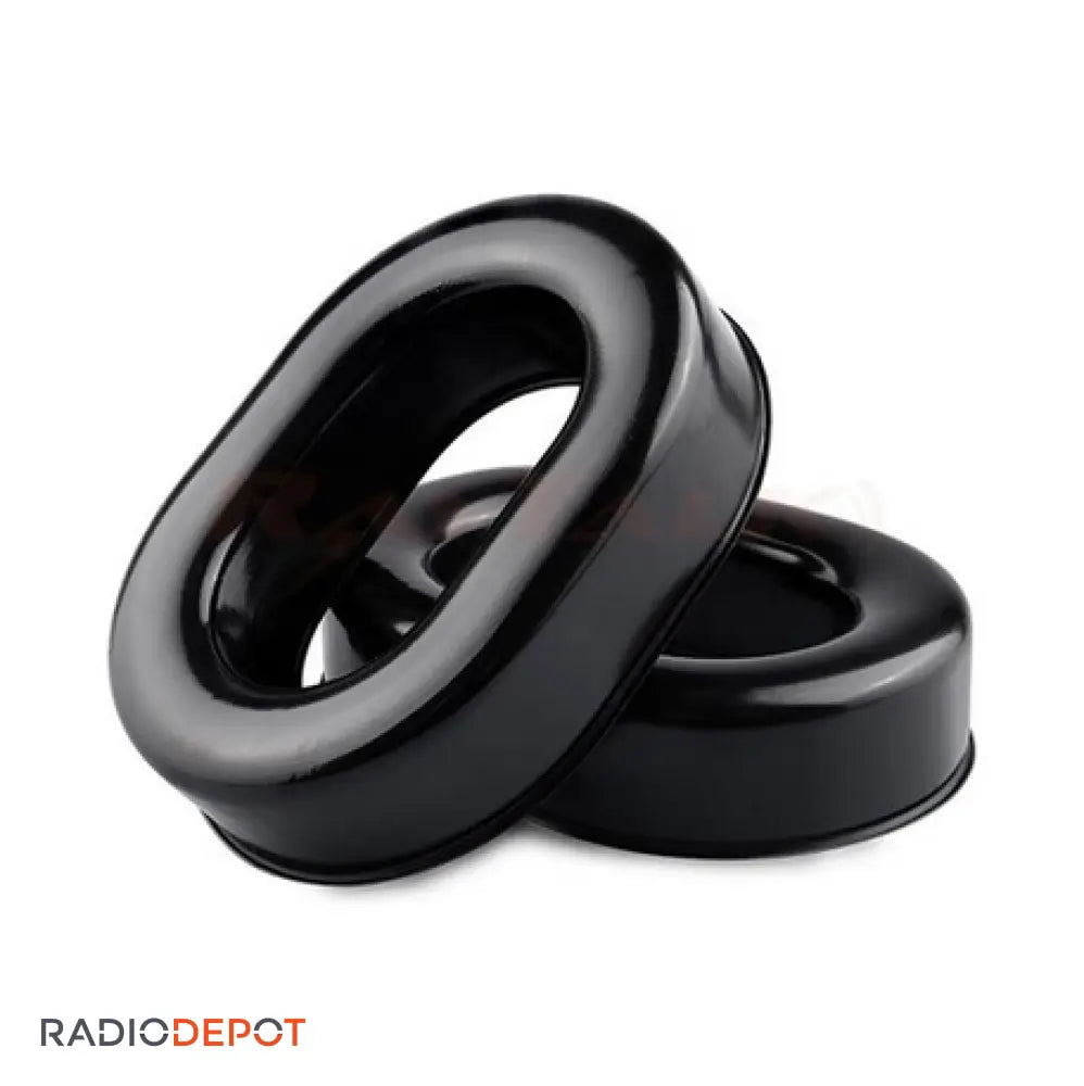 Heavy Duty Headset Ear Pad Replacement Half Gel Foam Accessiories