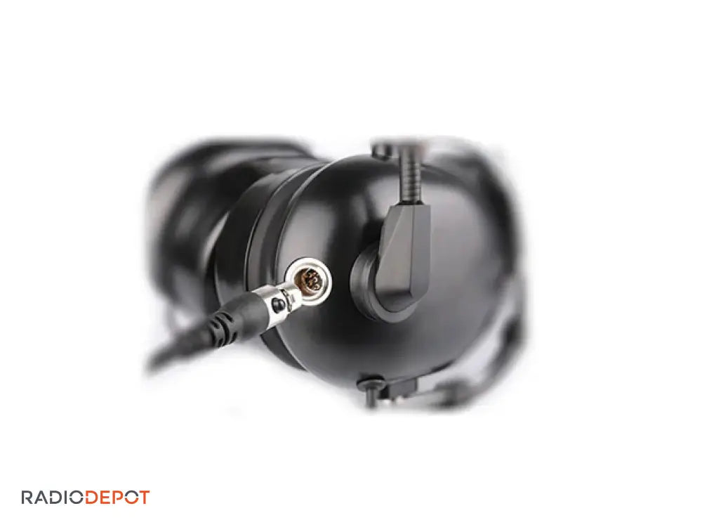 Heavy Duty Headset | Over The Head