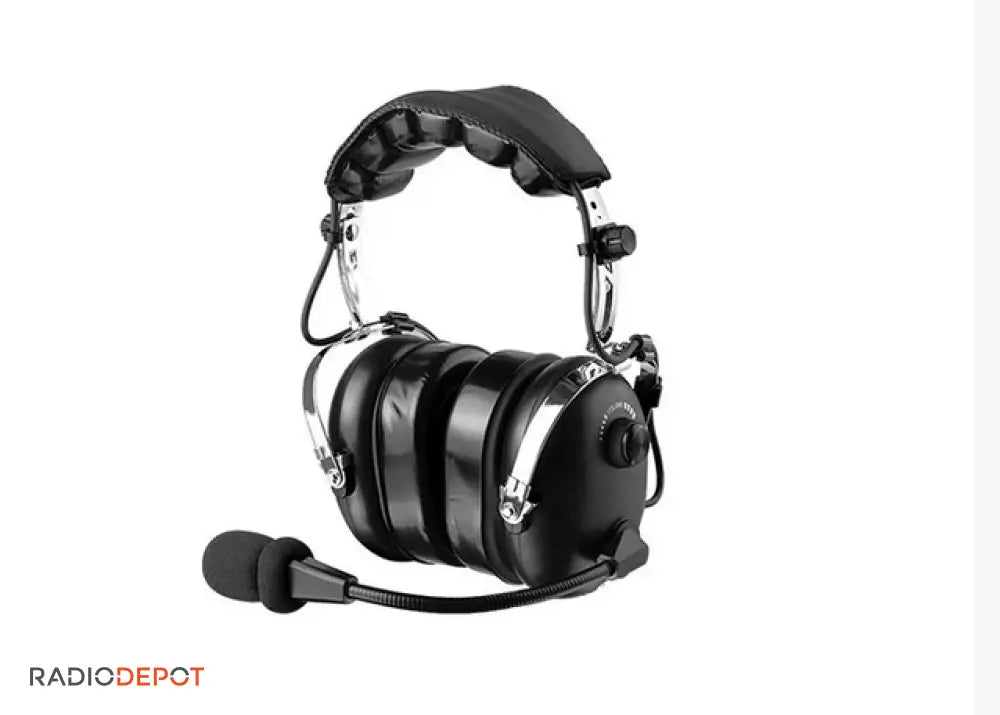 Heavy Duty Headset | Over The Head
