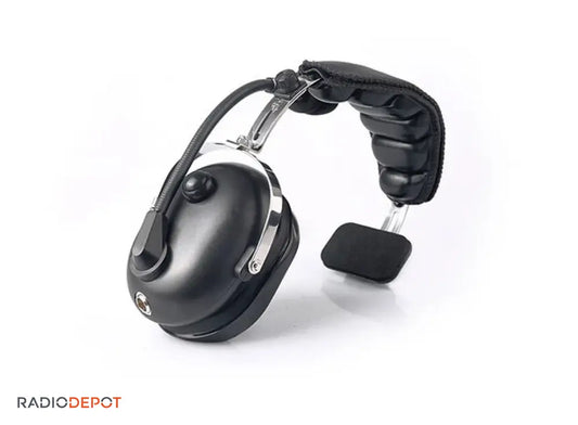 Heavy Duty Headset | Single Sided