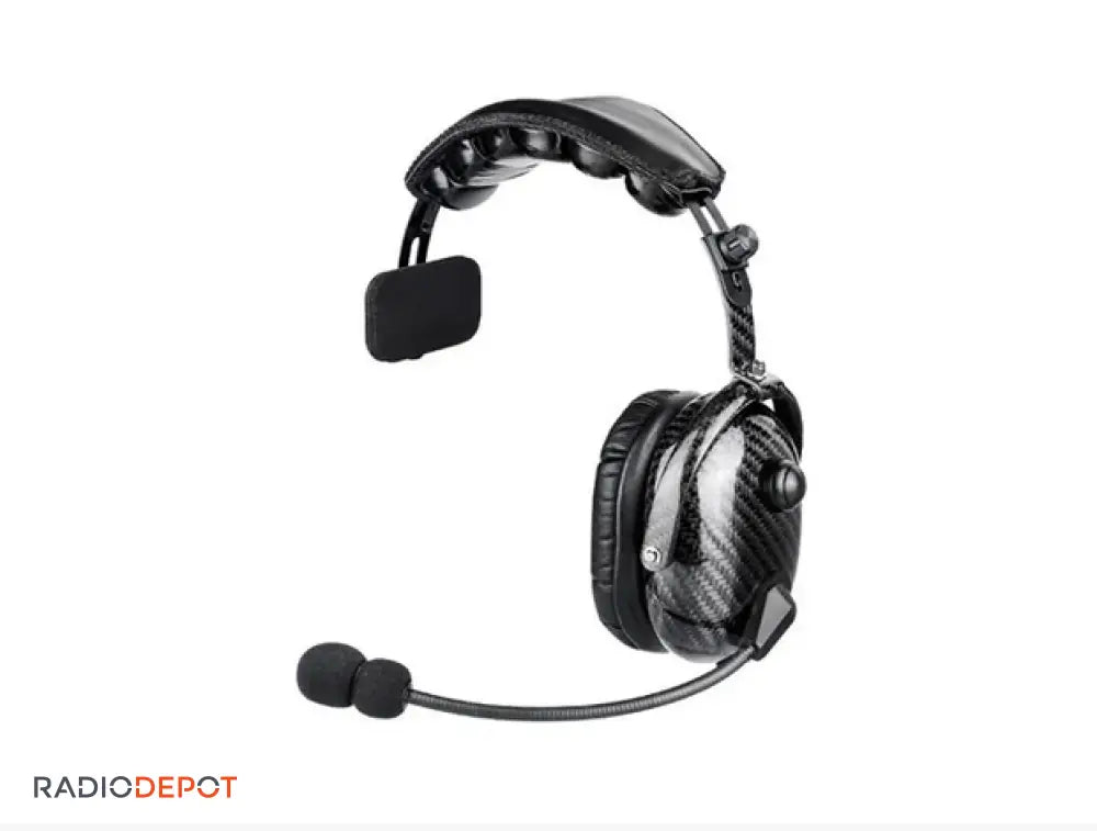 Heavy Duty Headset | Single Sided Carbon Fibre