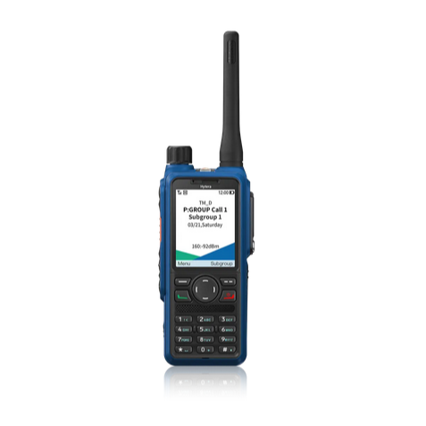 Hytera Port HP792Ex IIC DMR Tier 2 Handheld Radio