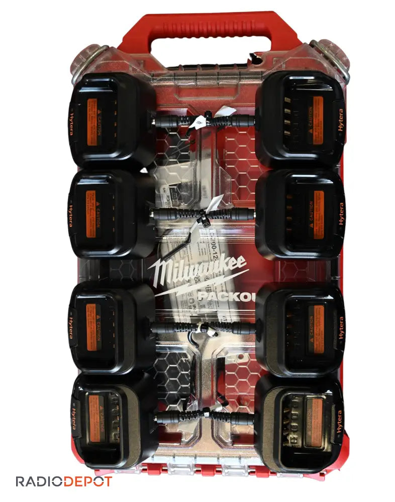 Hytera Hp6/Hp7 8-Unit Charger