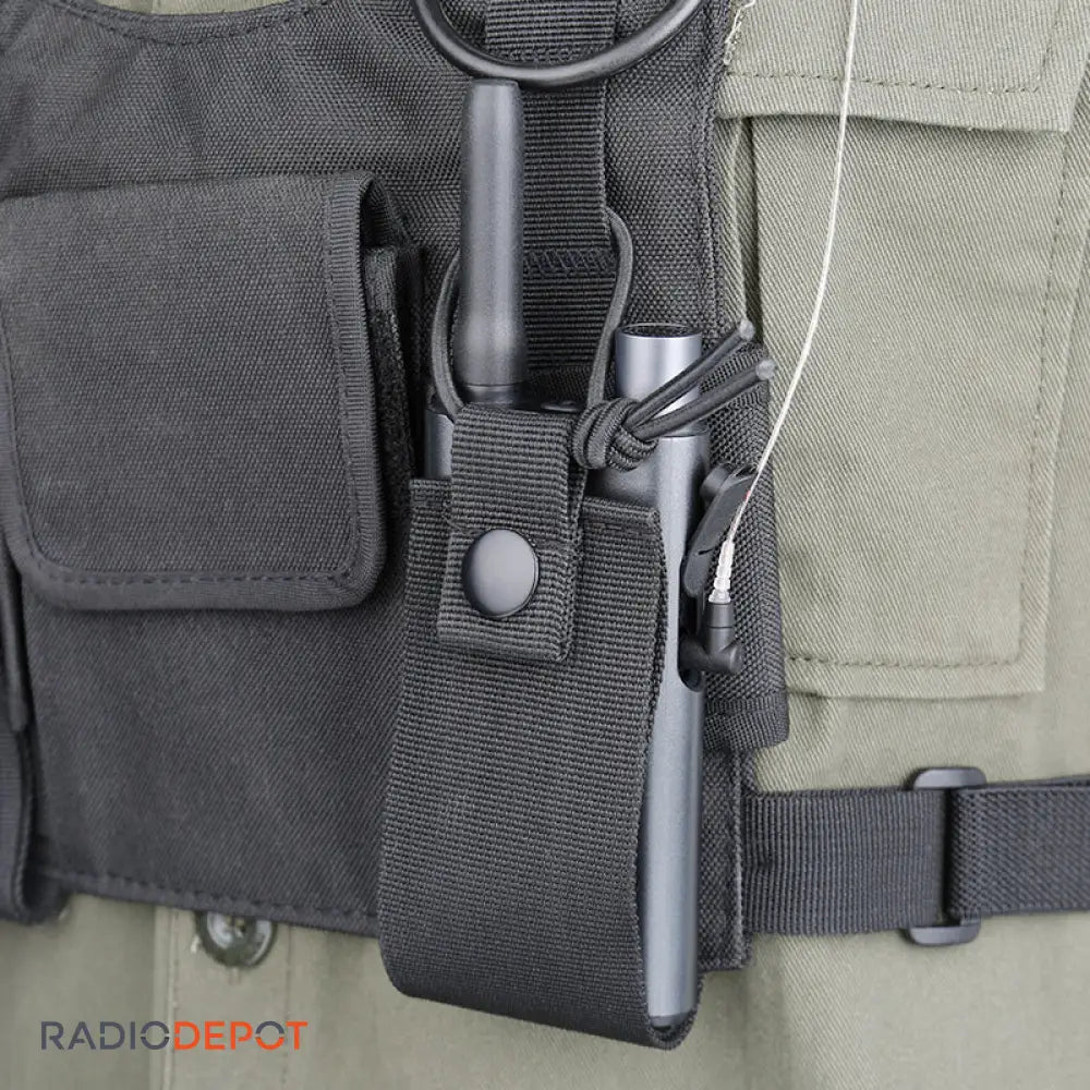 Radio Depot Invisible Earpiece Kit w. 3.5mm Jack