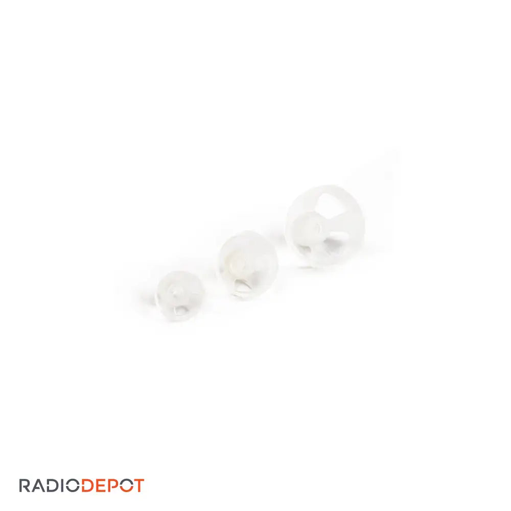 Radio Depot Invisible Earpiece Kit w. 3.5mm Jack
