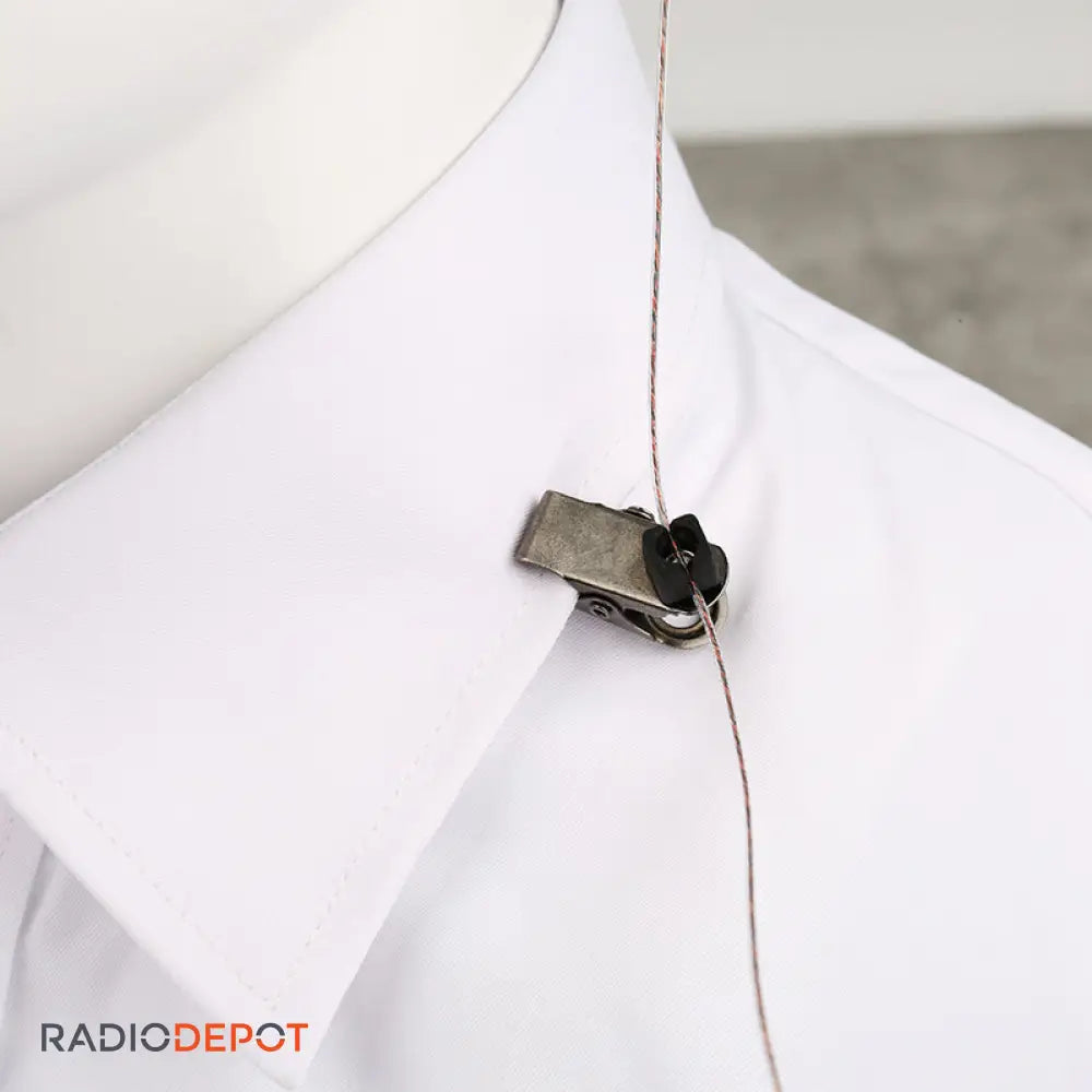 Radio Depot Invisible Earpiece Kit w. 3.5mm Jack