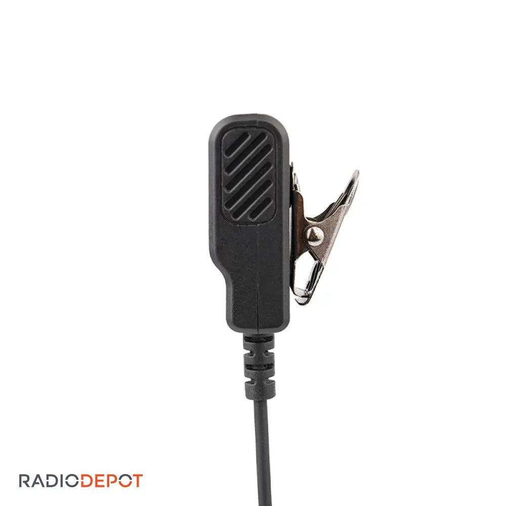 Radio Depot PTT & Microphone Cable w. 3.5mm Jack Earpiece