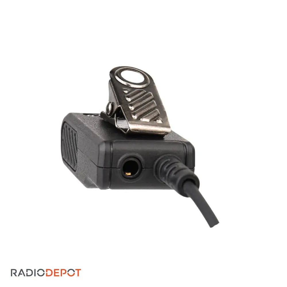 Radio Depot PTT & Microphone Cable w. 3.5mm Jack Earpiece
