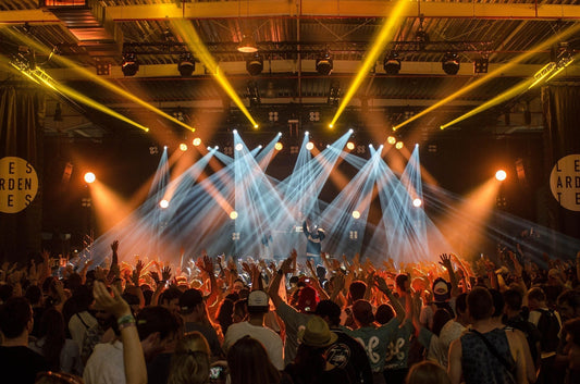 How to Choose the Right Radio Rental Package for Your Event