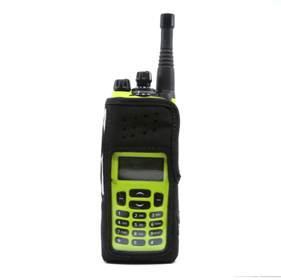 Tp3000 Accessory Tait TP3000 Carry Case Nylon 4/16Key (Use Battery Belt Clip) - T03-003 ...
