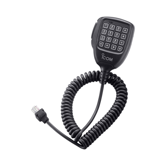 iCOM HM-152T DTMF Microphone