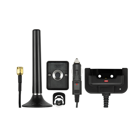 GME In-Car Accessory Kit - ACC6160CK