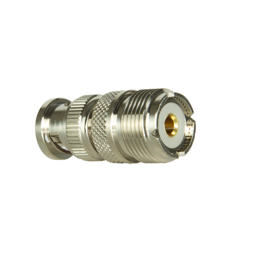 GME BNC Plug to PL259 Socket Adaptor - AD404