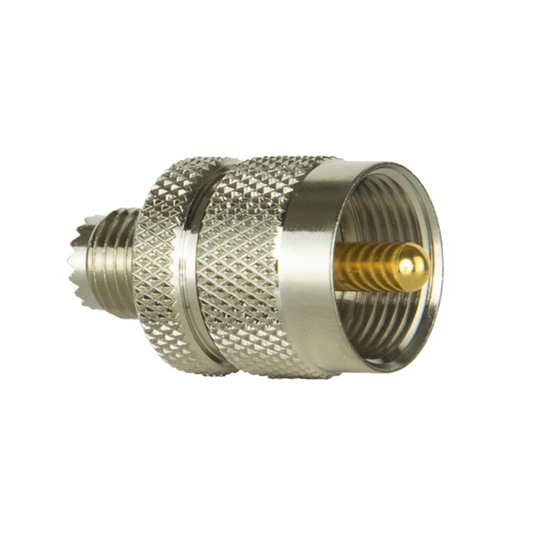 GME Mini UHF to PL259 Adaptor - AD511