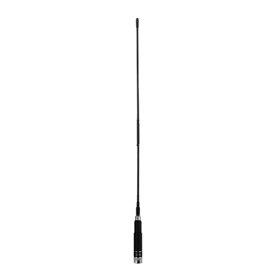 GME 820mm Flexible Slimline 6dBi UHF CB Antenna - AE4016