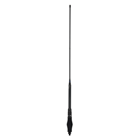 GME 970mm Elevated-Feed Antenna (6.6dBi Gain) - Black - AE4018BK1