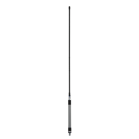 GME 850mm Elevated-Feed Antenna (6.6dBi Gain) - Black - AE4018K