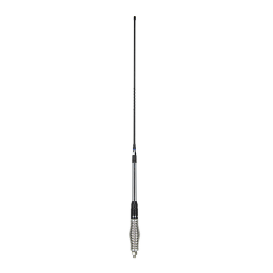 GME 970mm Elevated-Feed Antenna (6.6dBi Gain) - Black - AE4018K1