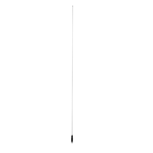 GME (VHF) 144 - 174 MHz Stainless Steel Tuneable Antenna - AE4474-VT5